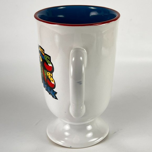 Cypress Gardens Adventure Park Fl 10oz Ceramic Coffee Cup Mug White Souvenir - Picture 3 of 13